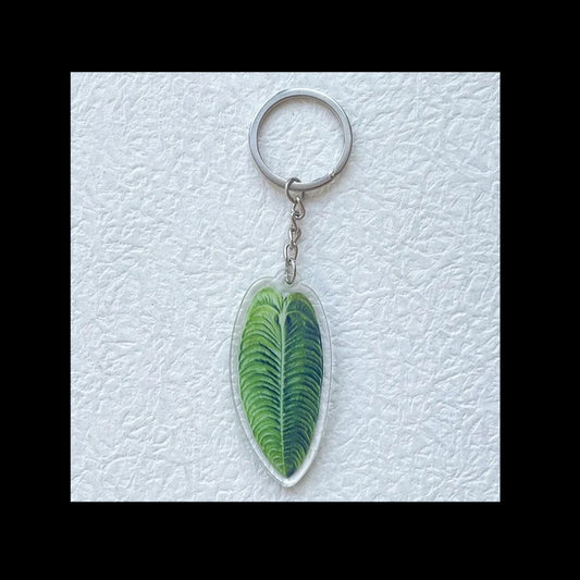 Veitchii Keychain