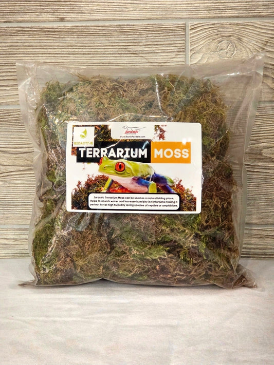 Terrarium Moss 5L Bag
