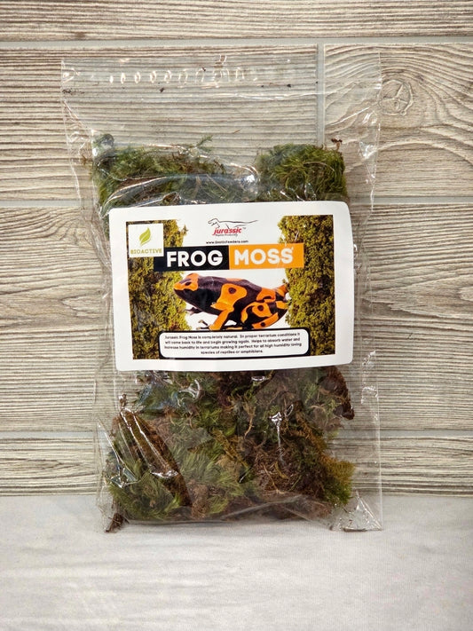 Frog Moss
